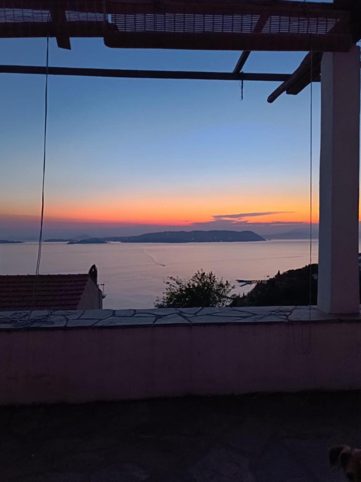 Domenica'S House Villa Klíma Екстериор снимка