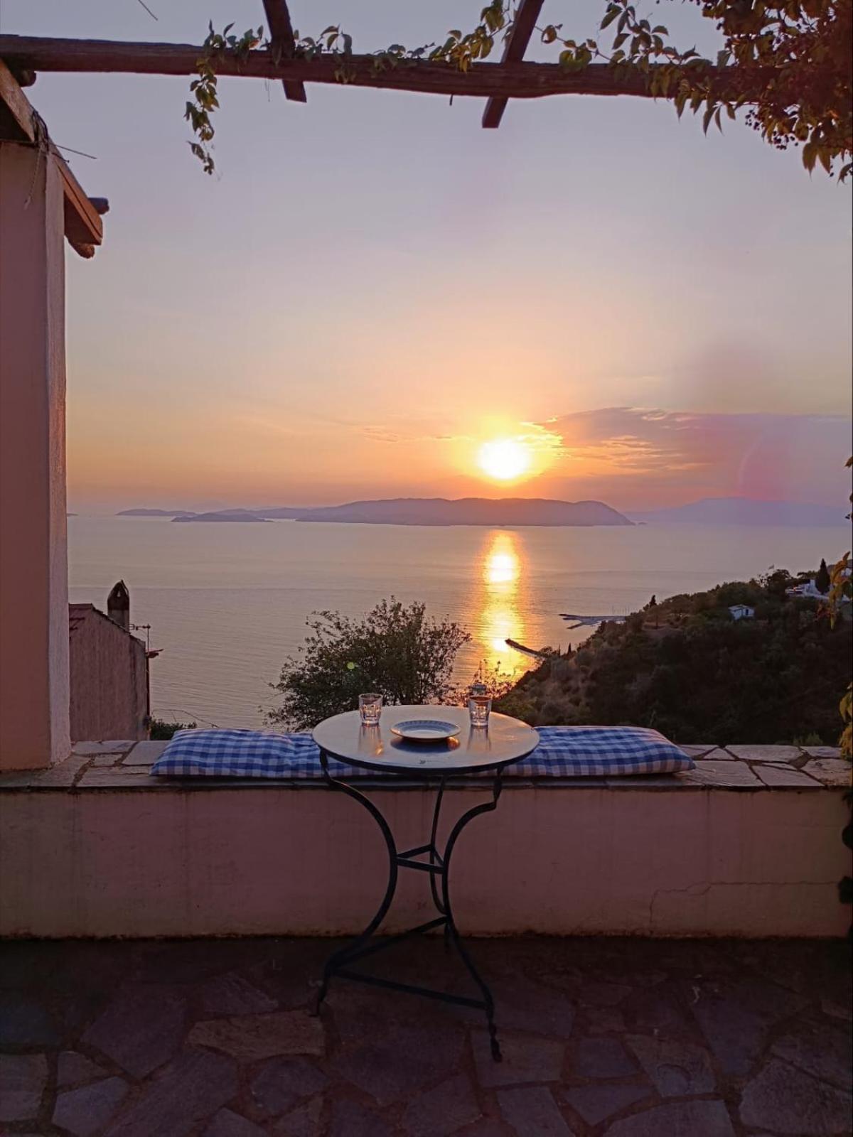 Domenica'S House Villa Klíma Екстериор снимка