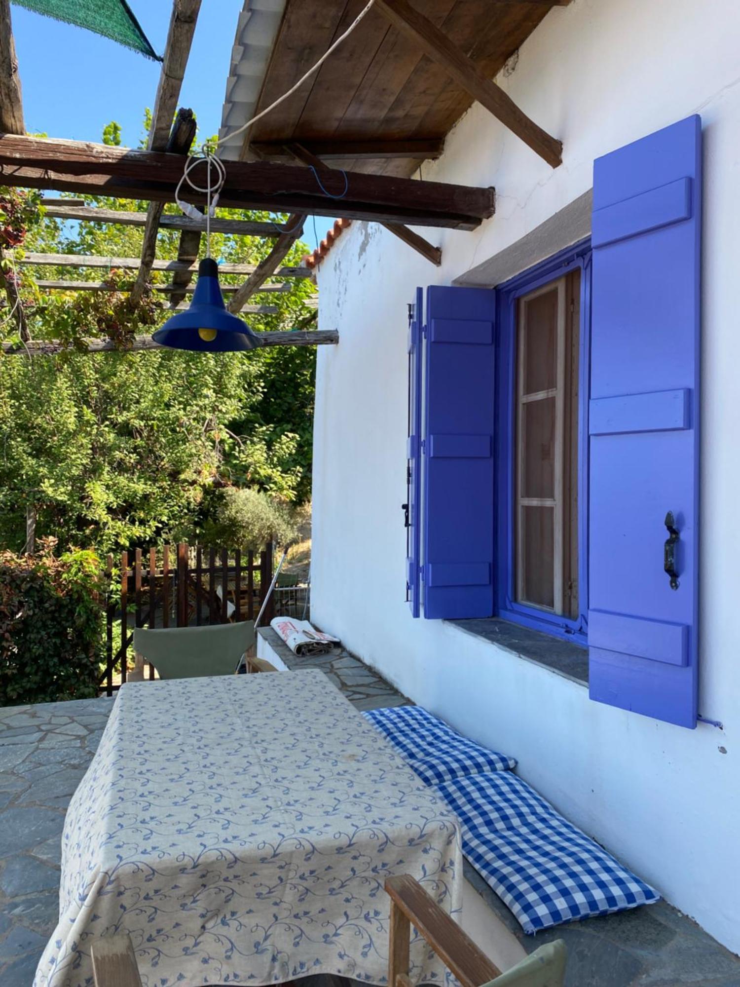 Domenica'S House Villa Klíma Екстериор снимка